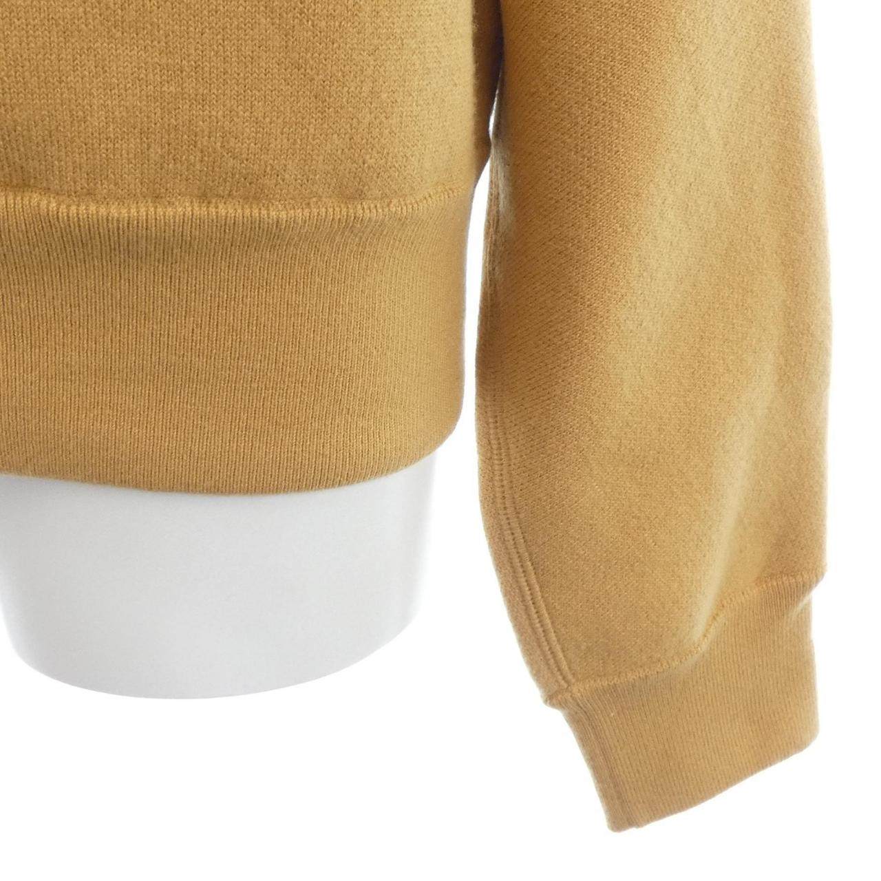 エルメス カシミヤ混ニット
