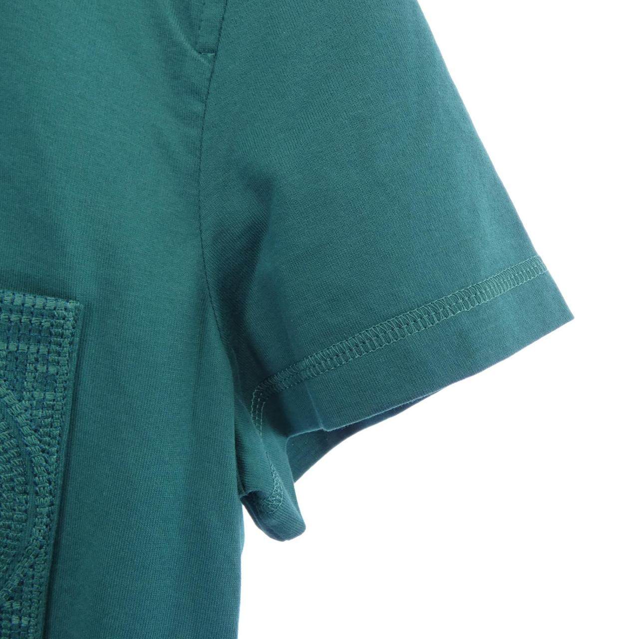 エルメス モザイク コットンTシャツ