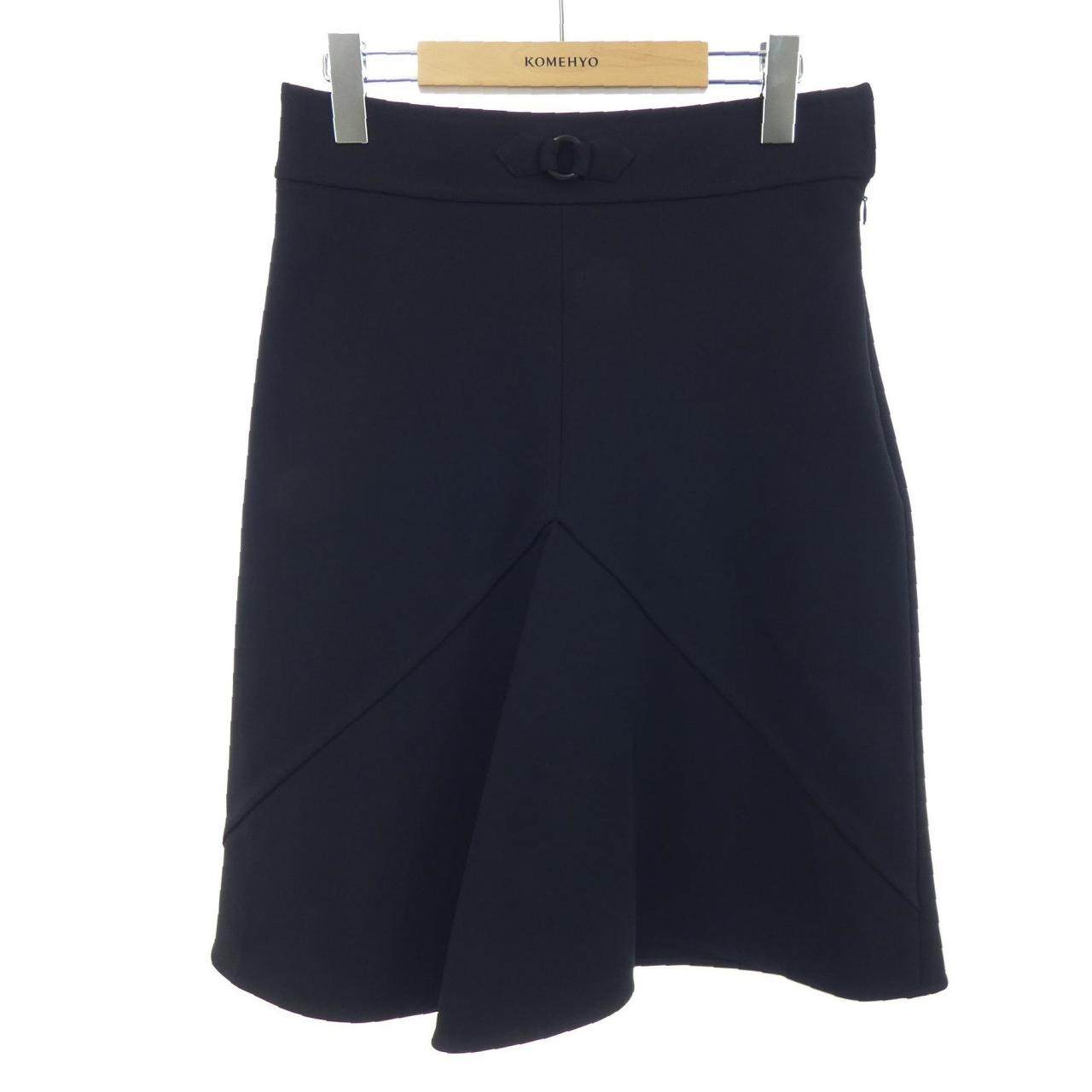 エルメス JUPE TRAPEZE スカート