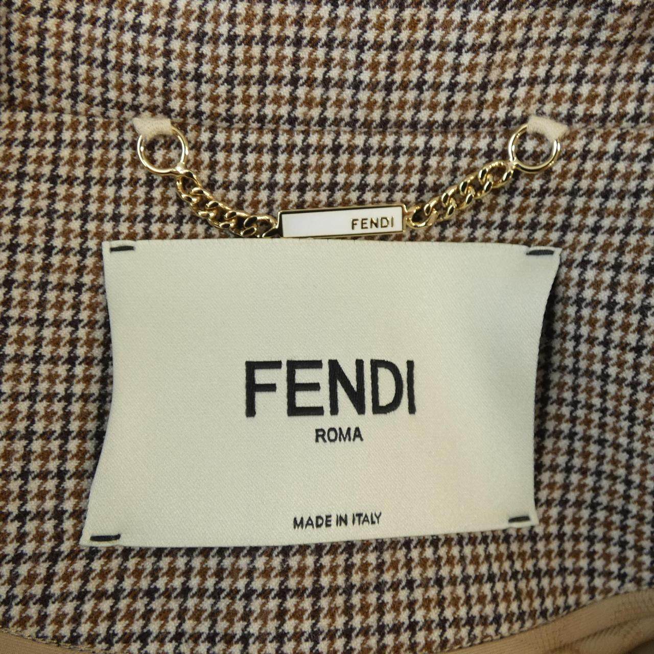 フェンディ ジャケット
