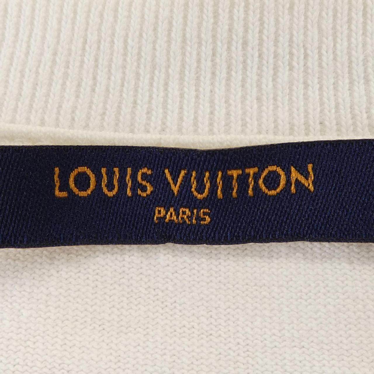ルイヴィトン コットンTシャツ