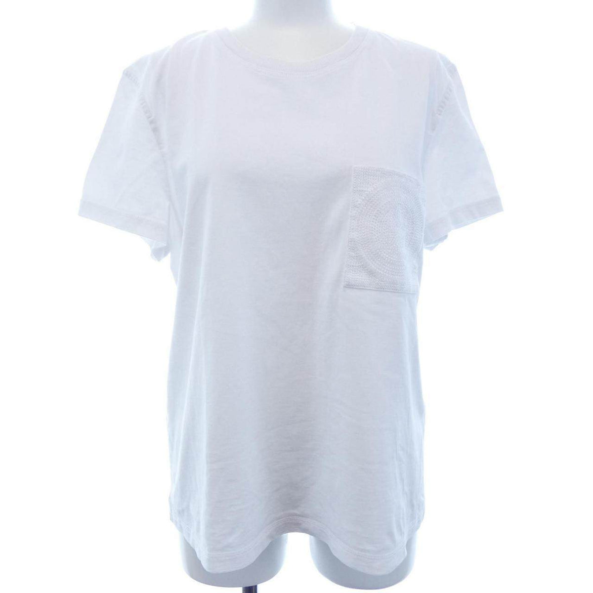 エルメス モザイク コットンTシャツ