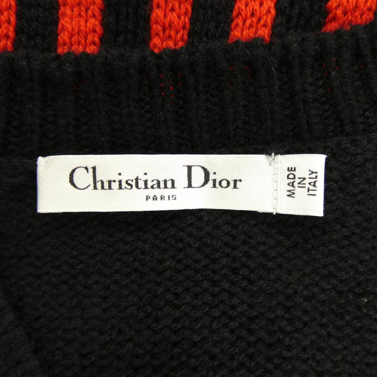 クリスチャンディオール J'ADIOR カシミヤニット