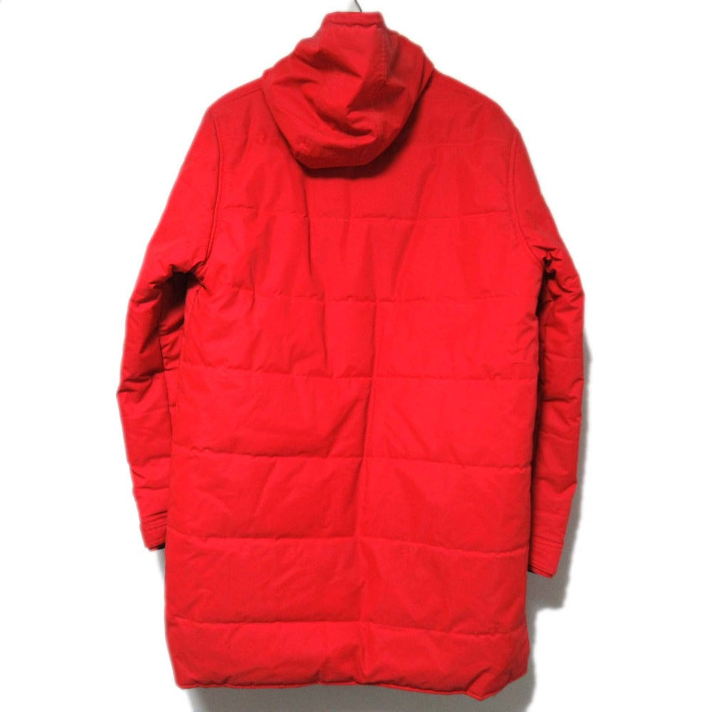 A.P.C. PVC パデッド コート