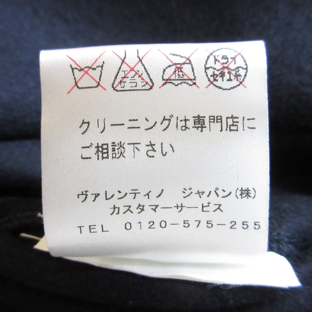 ヴァレンティノ P コート ウール コート