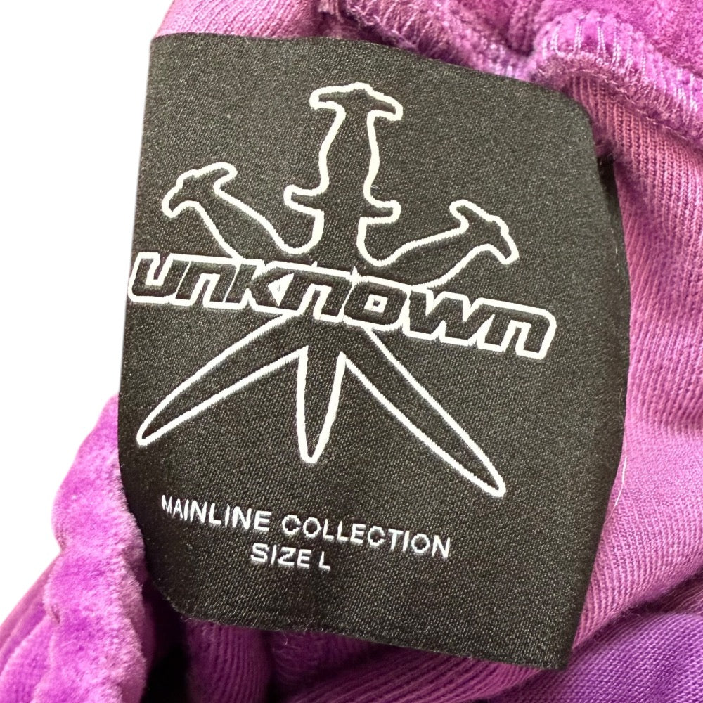 UNKNOWN ベロア 2way セットアップ