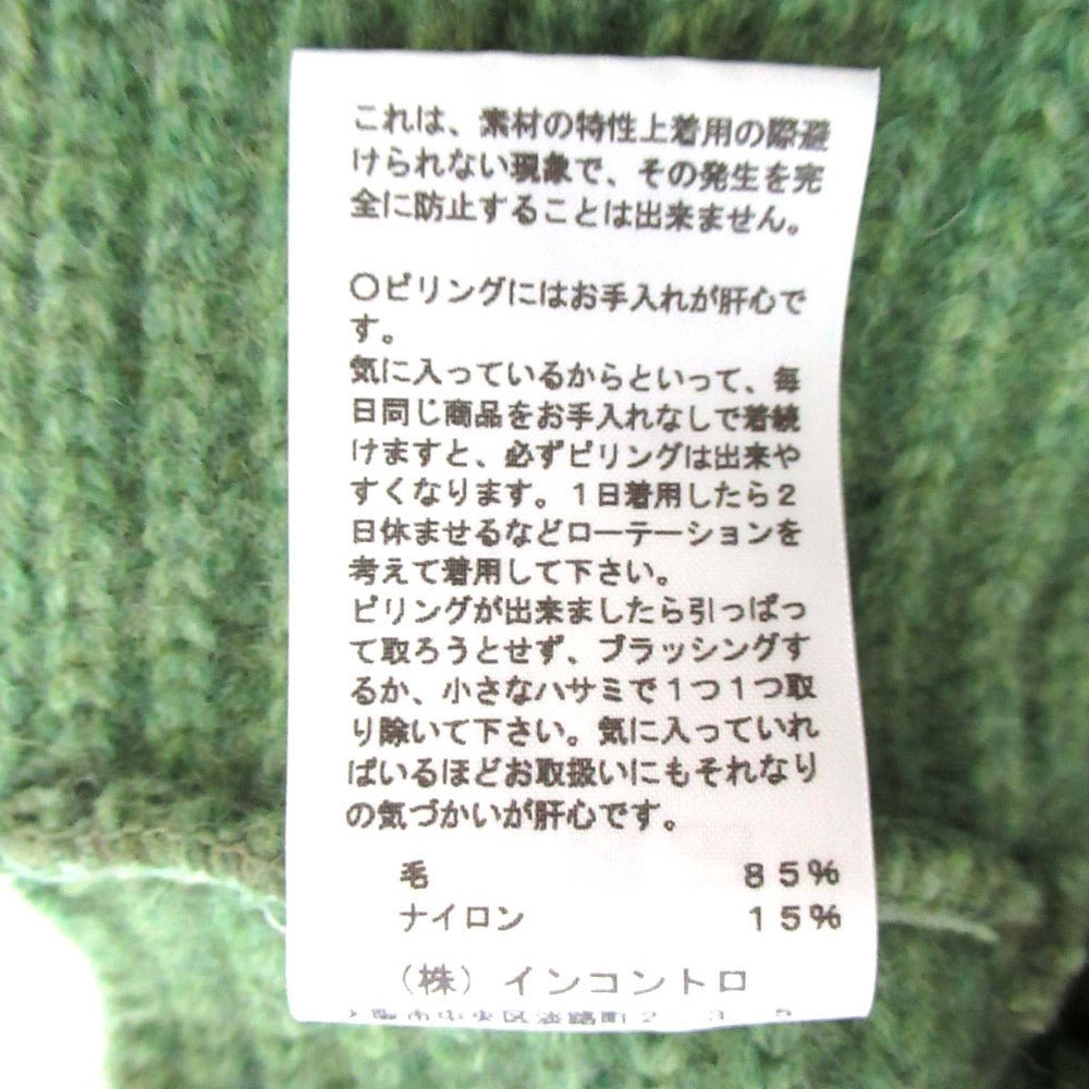 ヴィヴィアン ウエストウッド レッド レーベル タートルネック