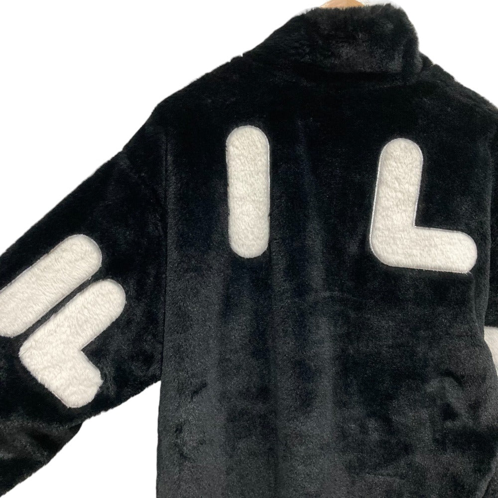 FILA FL6270 エコ ファー ジャケット