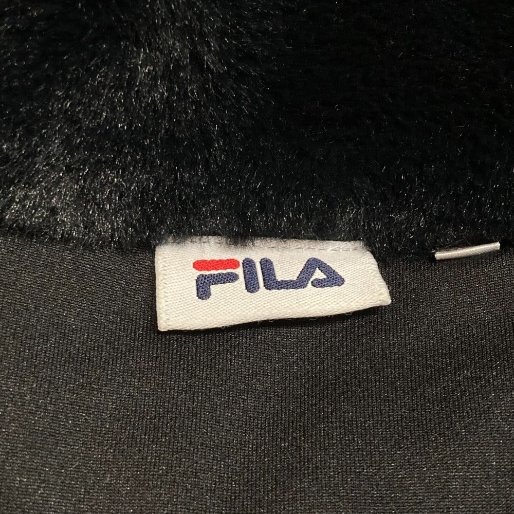 FILA FL6270 エコ ファー ジャケット
