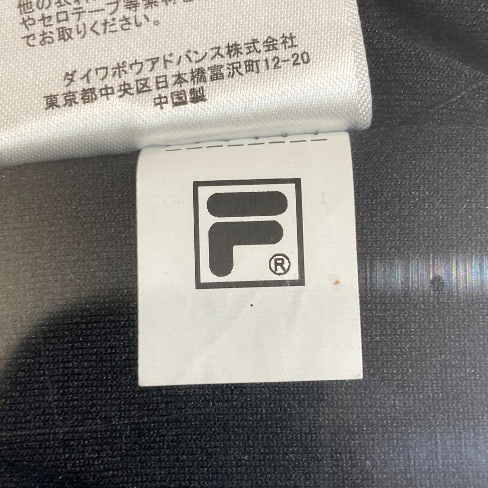 FILA FL6270 エコ ファー ジャケット