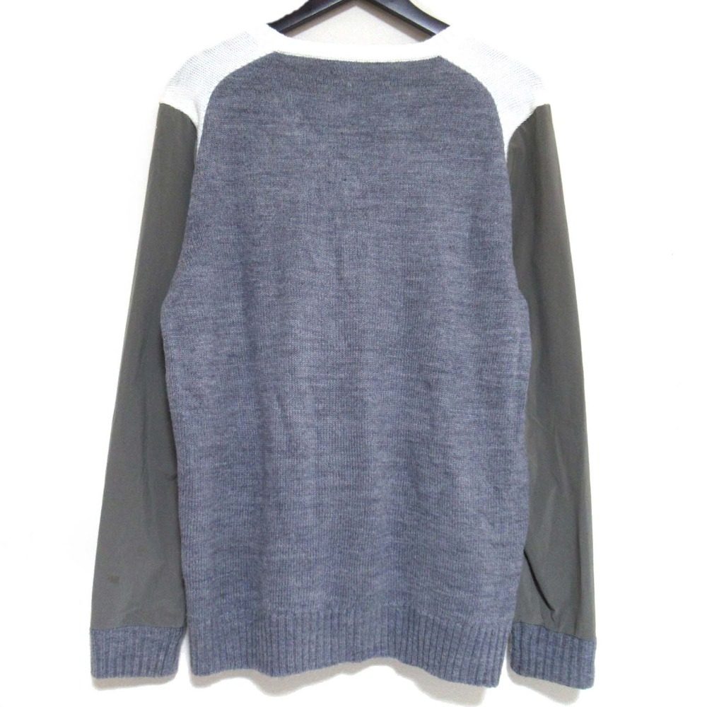 Russeluno CIDAM ナイロン ニット セーター