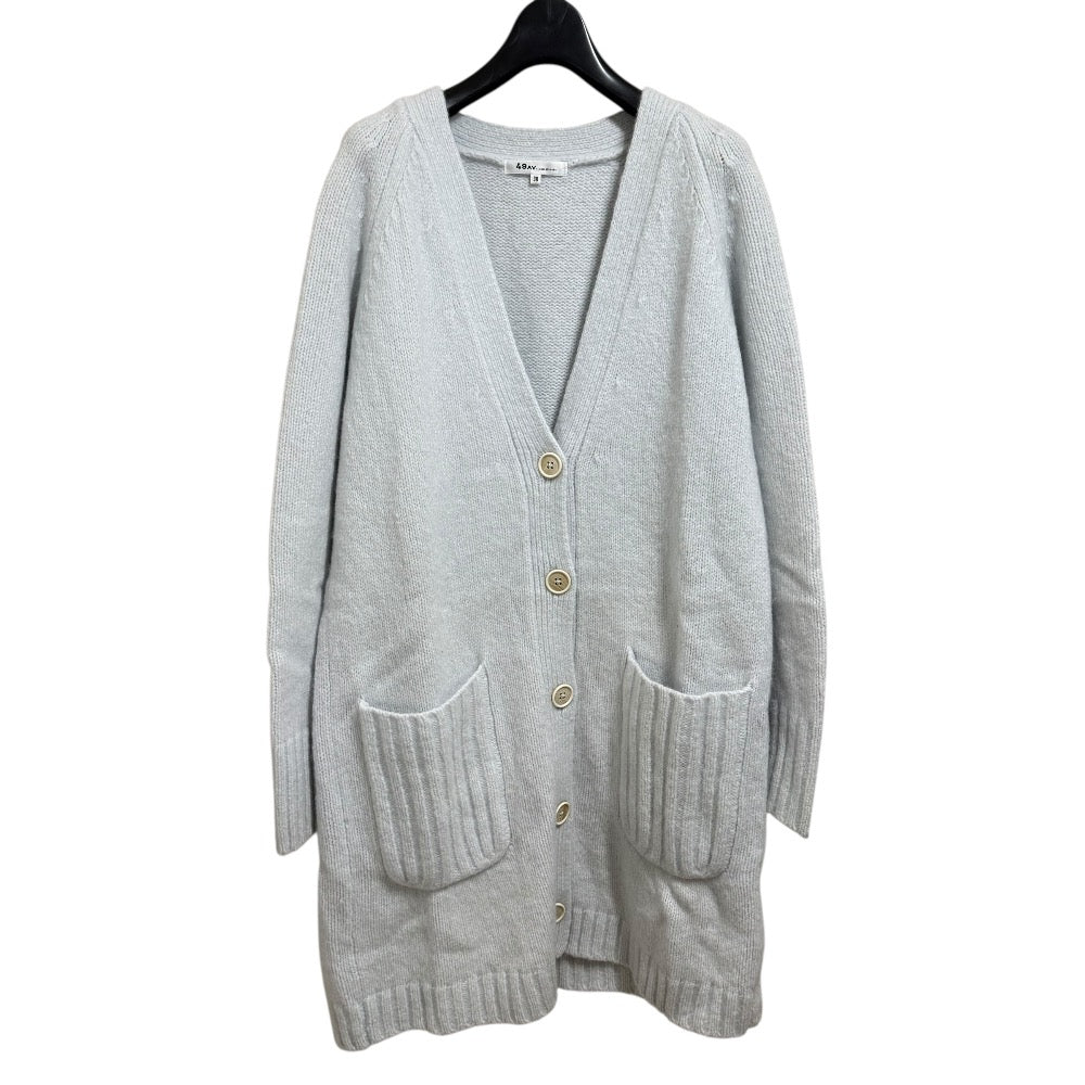 49AV JUNKO SHIMADA ロング ニット カーディガン