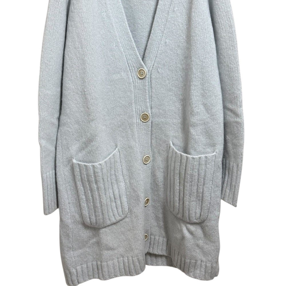 49AV JUNKO SHIMADA ロング ニット カーディガン