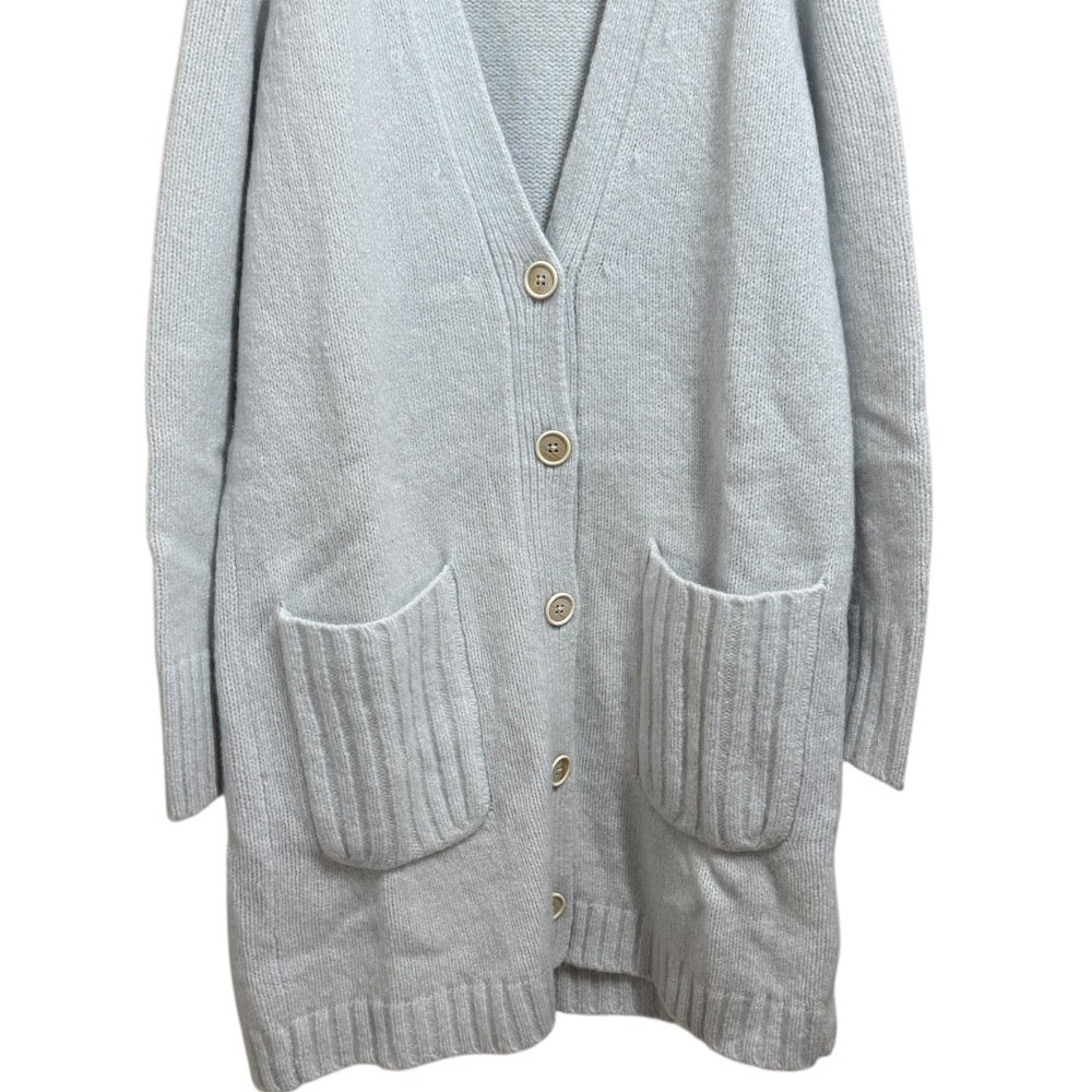 49AV JUNKO SHIMADA ロング ニット カーディガン
