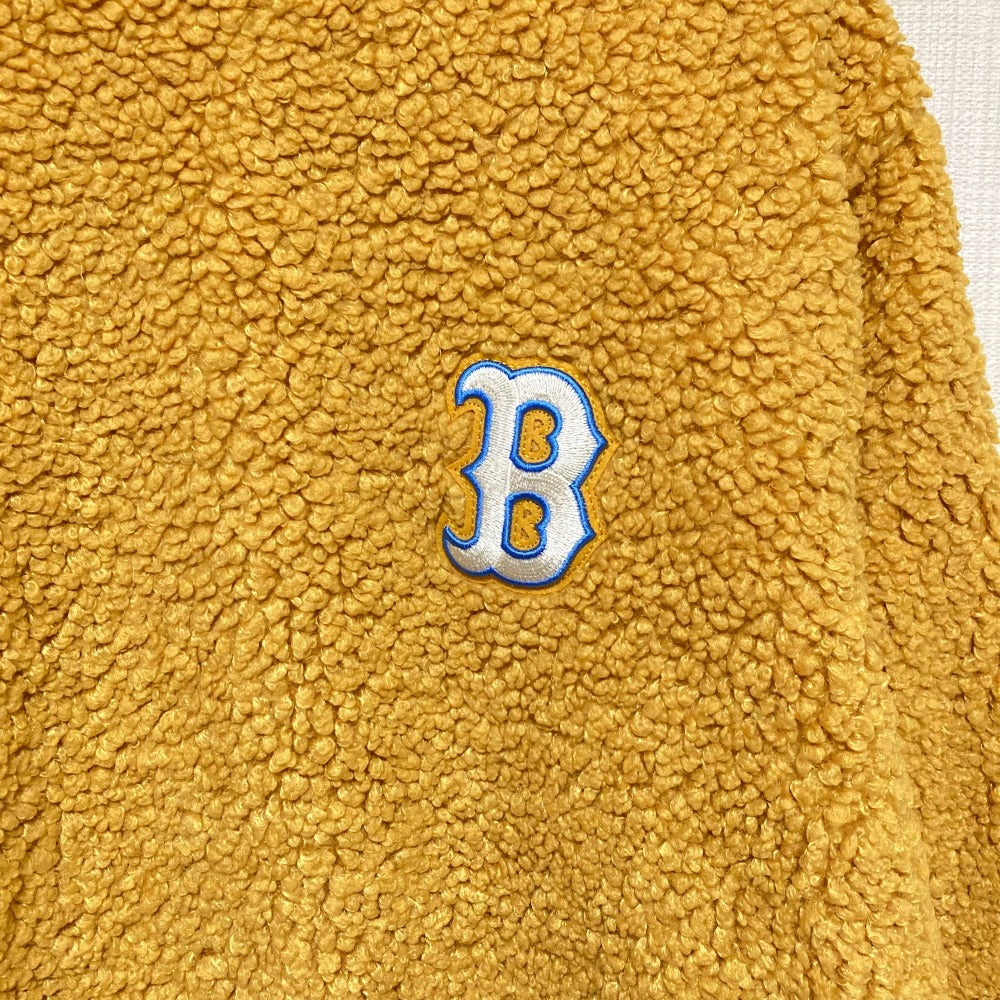 MLB ボストン レッド ソックス フリース プルオーバー