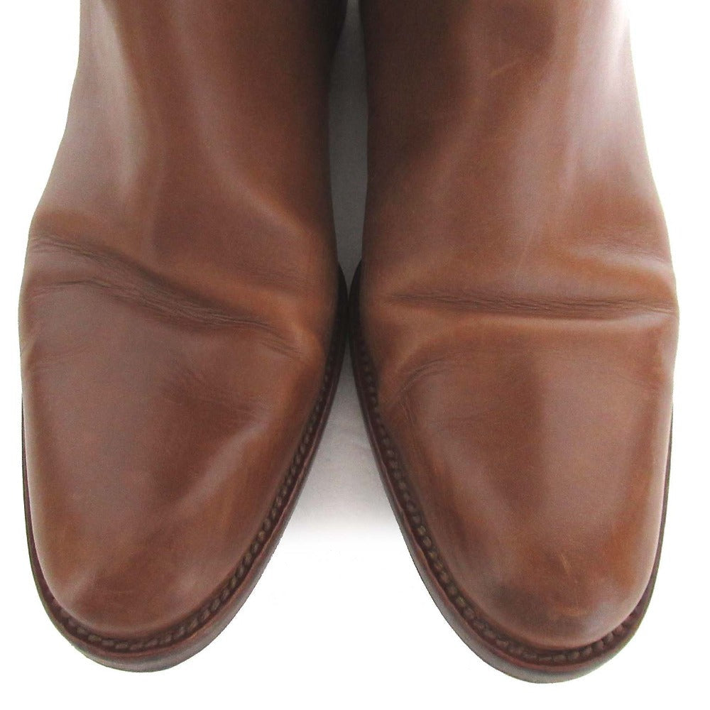 Sartore レザー ロング ブーツ