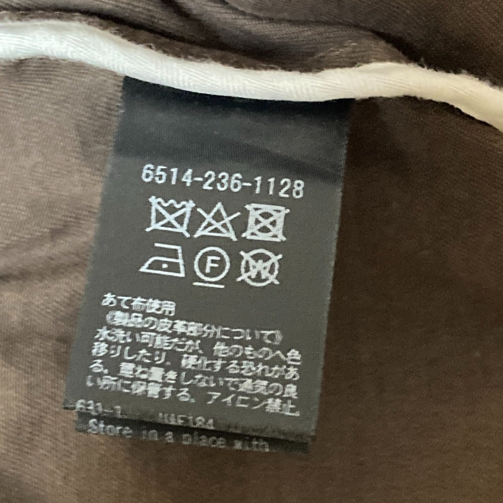 Drawer センター ステッチ パンツ
