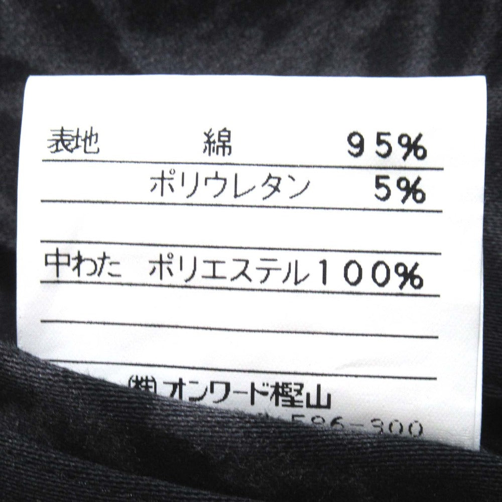 ジャン ポール ゴルチエ ローズ柄ジャケット