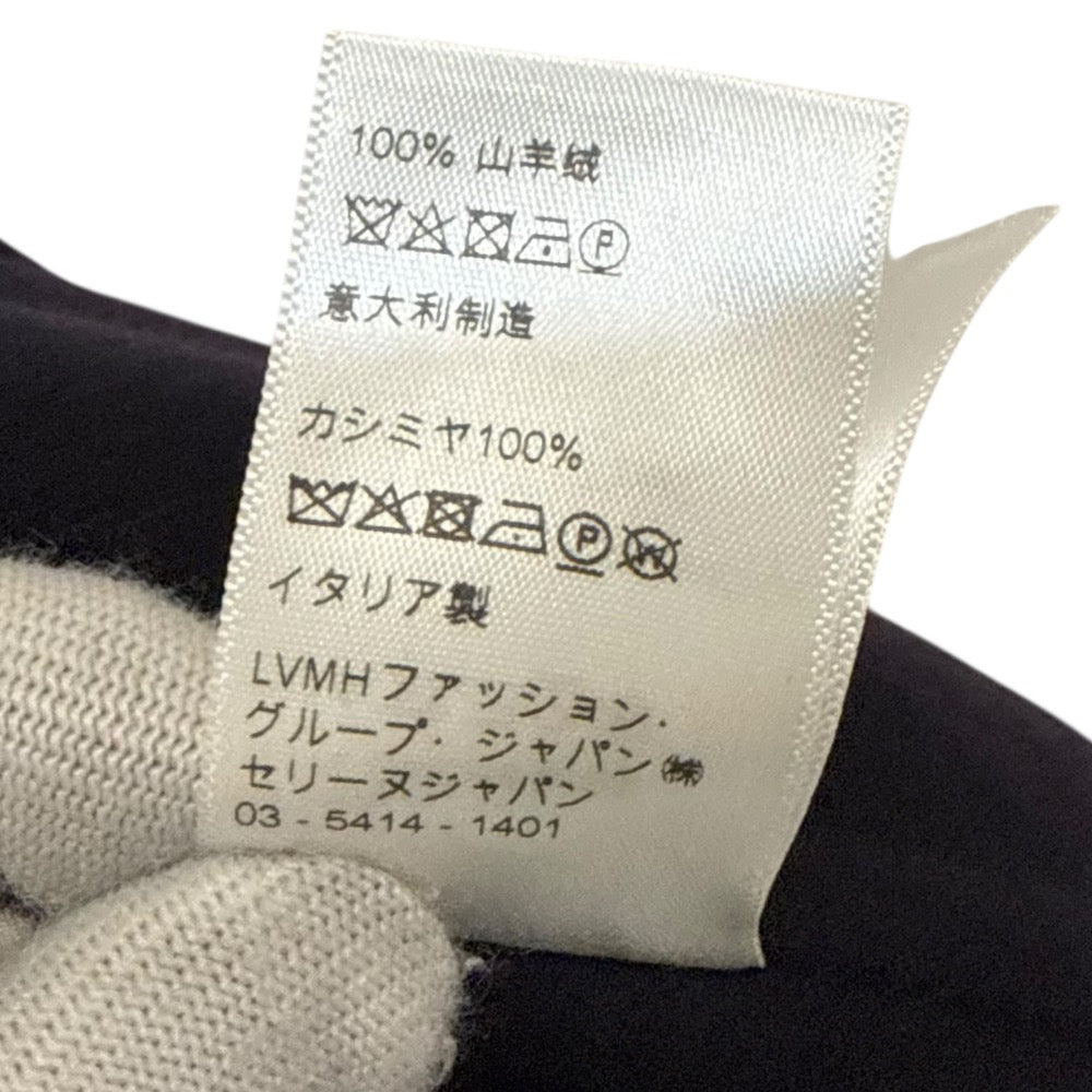 セリーヌ ピュア カシミア コート