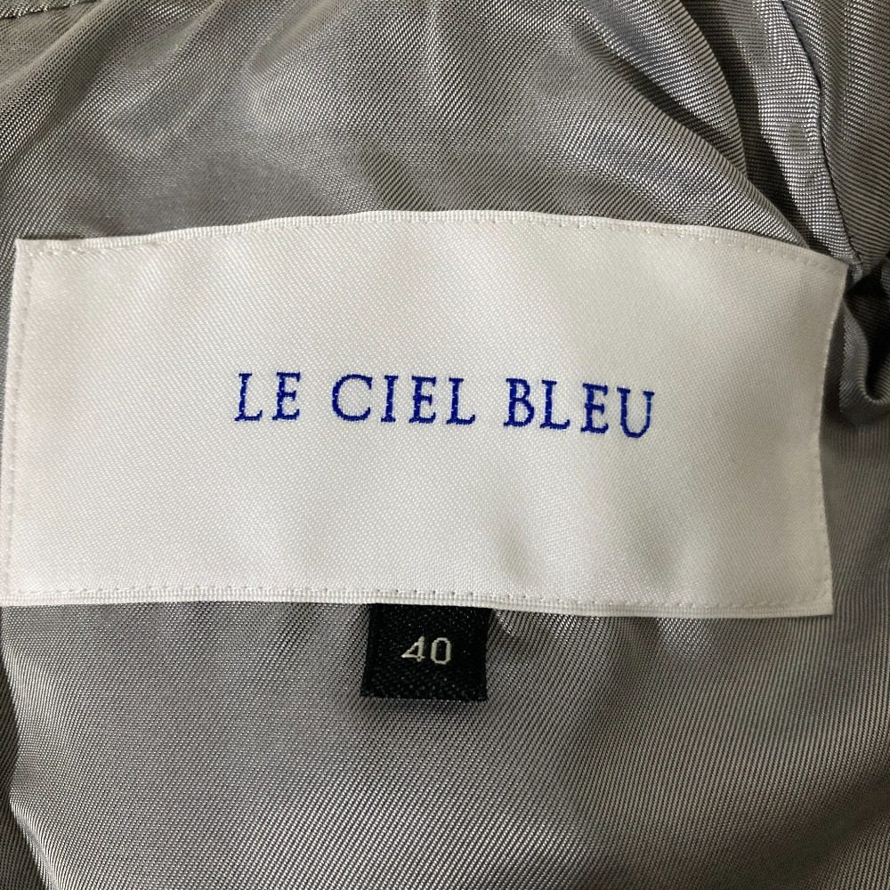 LE CIEL BLEU ドレス