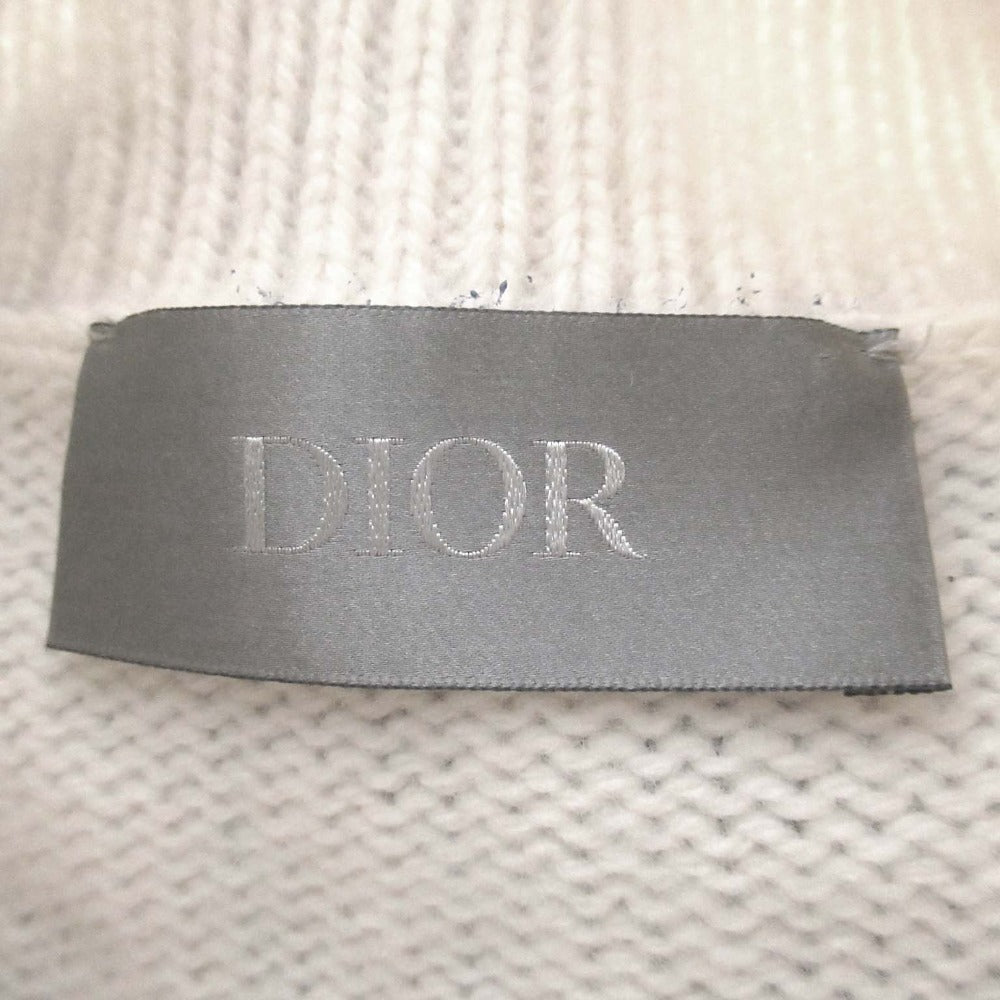 ディオール オム DIOR AND HYLTON NEL タートルネック セーター