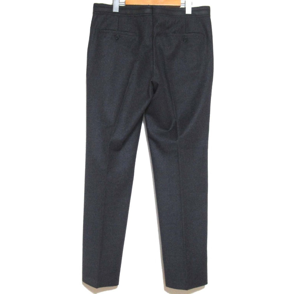 エルメス ウール カシミヤ ブレンド トラウザー