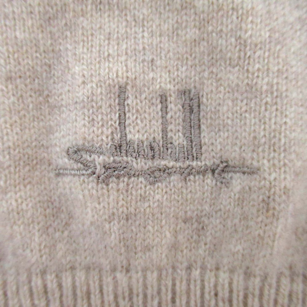 ダンヒル スポーツ 100% カシミア タートルネック ニット