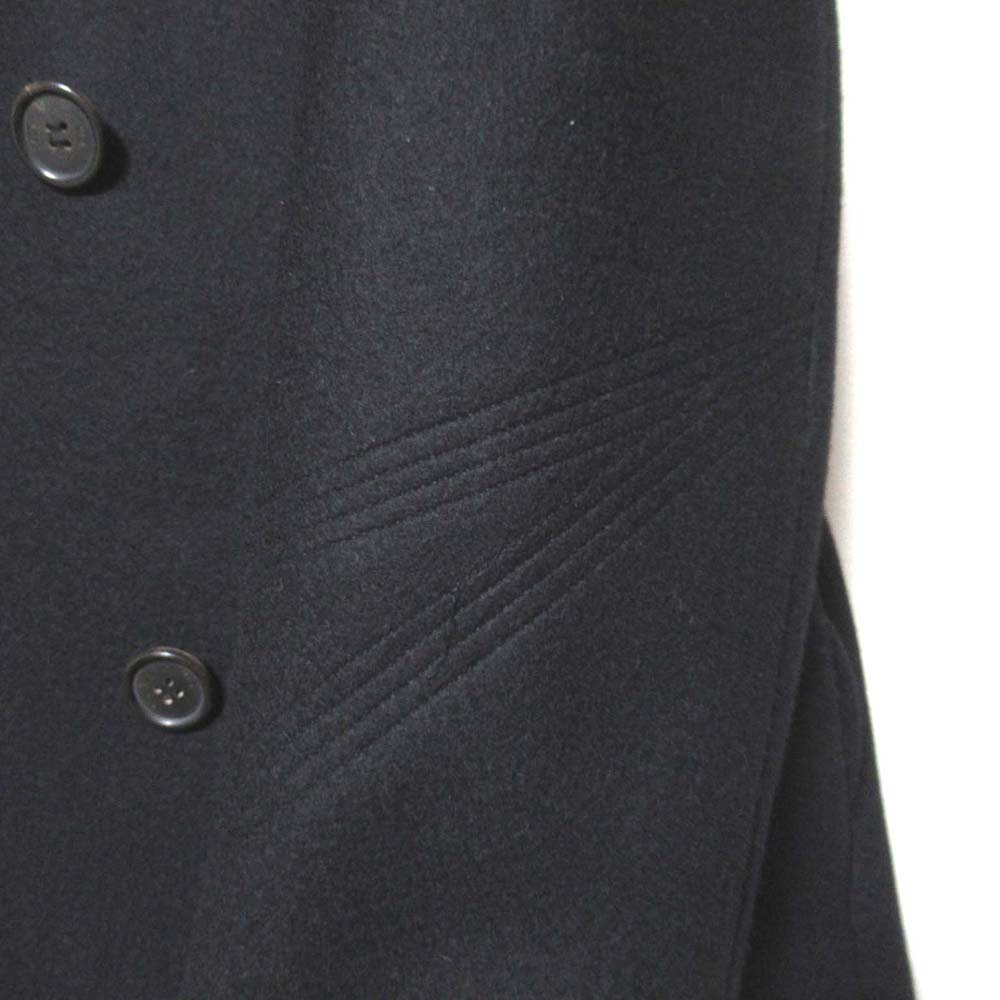 ディオール オム ウール カシミア ダブルブレスト トレンチ コート