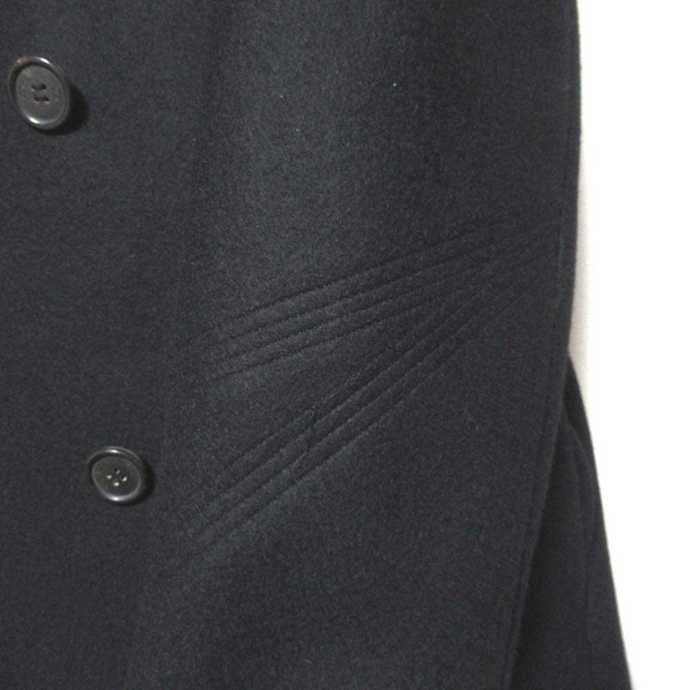 ディオールオム ウールカシミヤダブルブレストトレンチコート