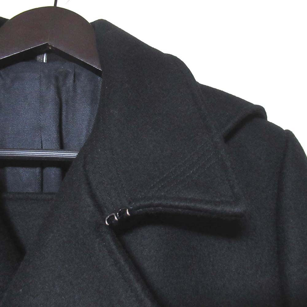 ディオールオム ウールカシミヤダブルブレストトレンチコート