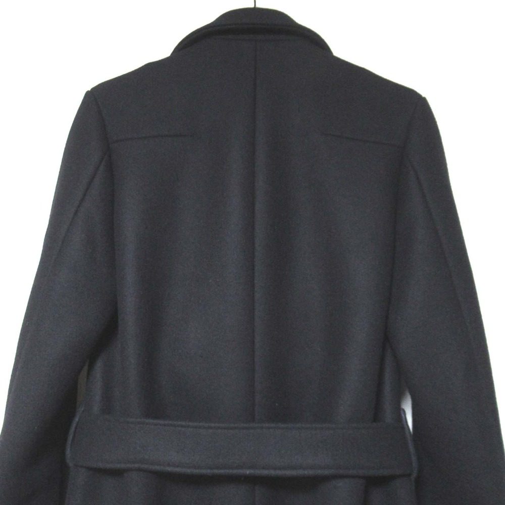 ディオールオム ウールカシミヤダブルブレストトレンチコート