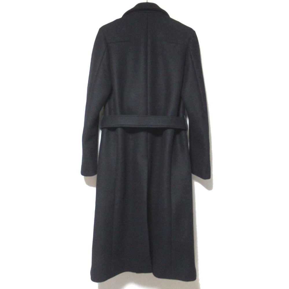 ディオールオム ウールカシミヤダブルブレストトレンチコート