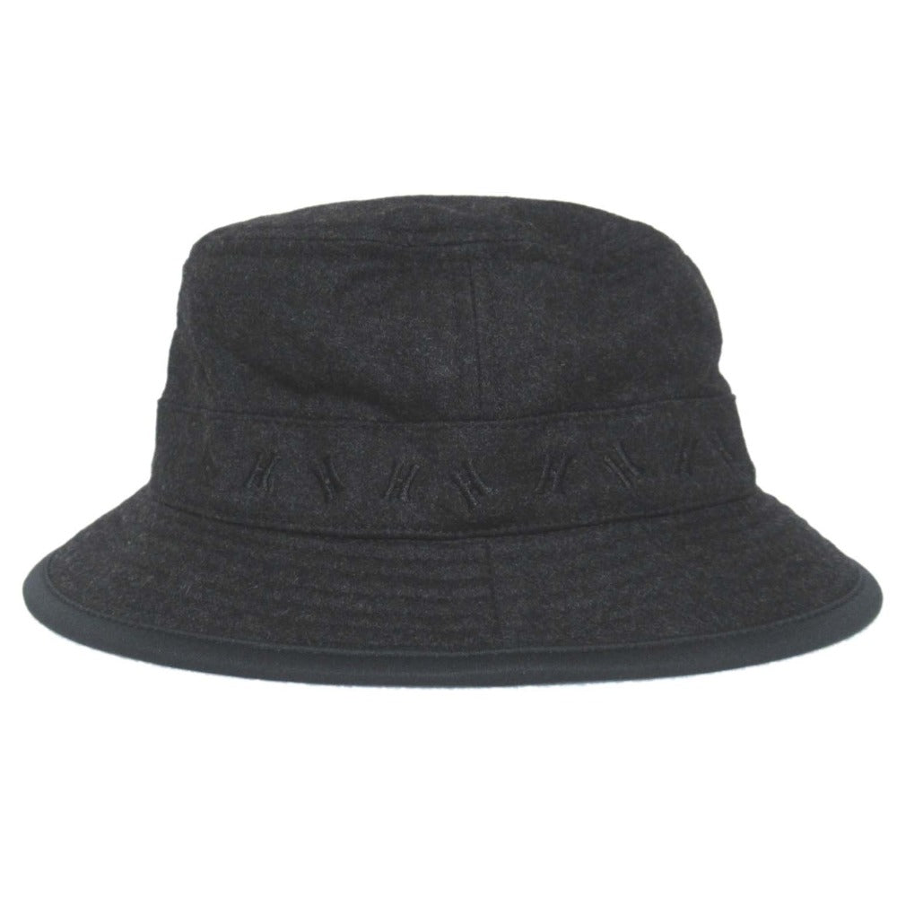 エルメス ウール カシミヤ ブレンド バケット ハット