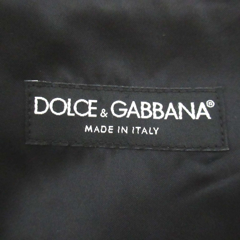 ドルチェ&ガッバーナ パンダ ジップアップ ジャケット