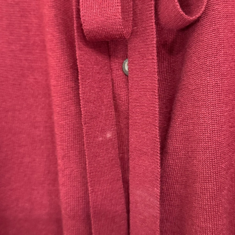 フェンディ シルク ブレンド ニット カーディガン