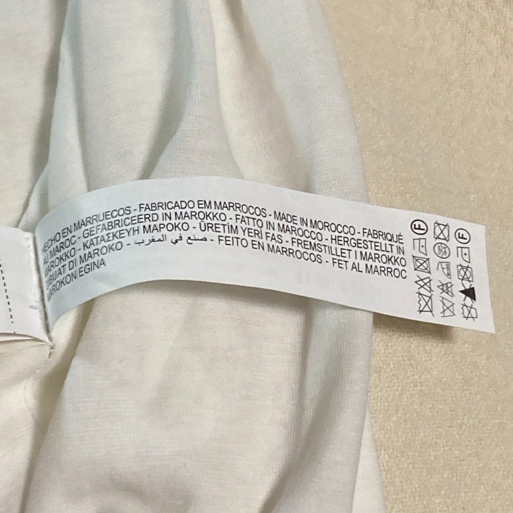 ZARA ZW COLLECTION ウールブレンドコート