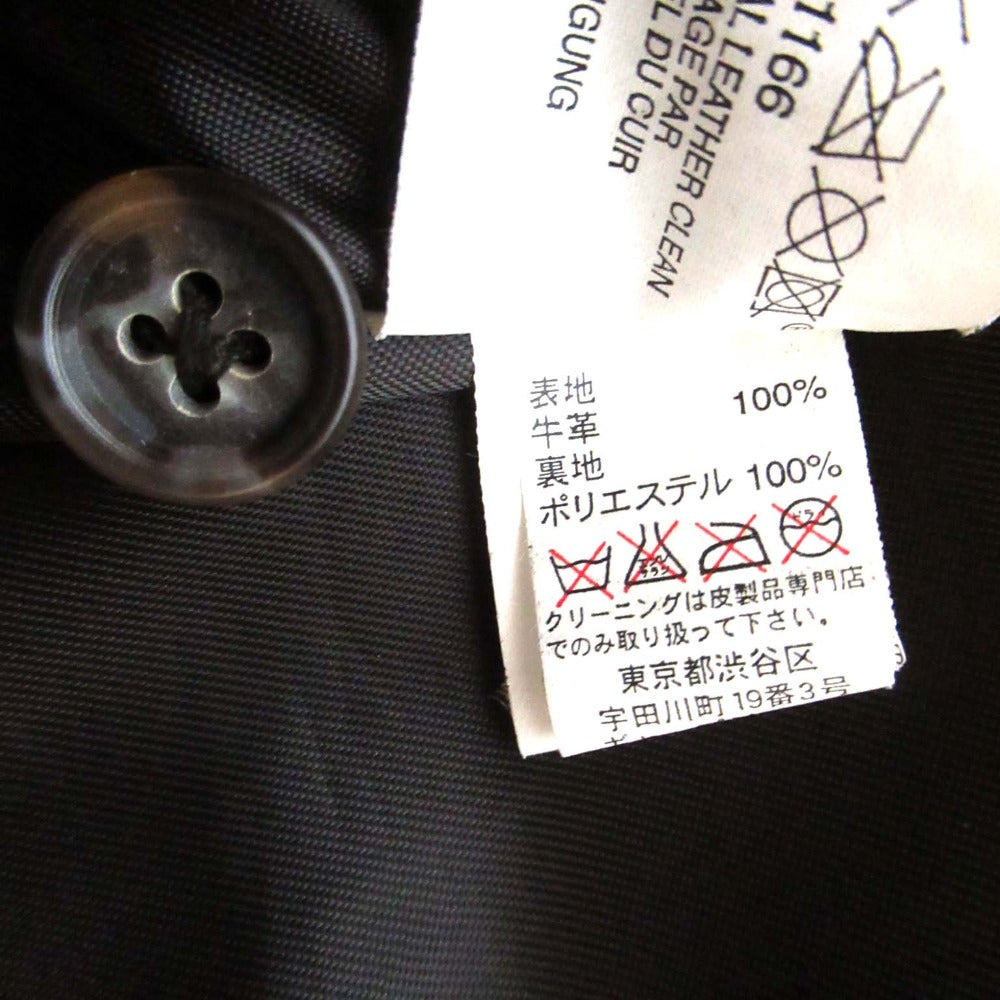 ギャップ オールドギャップ レザージャケット