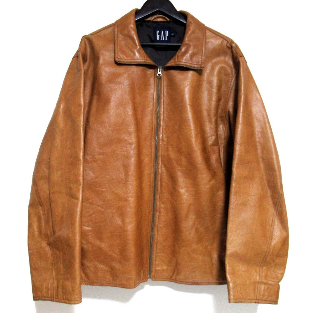 ギャップ オールドギャップ レザージャケット