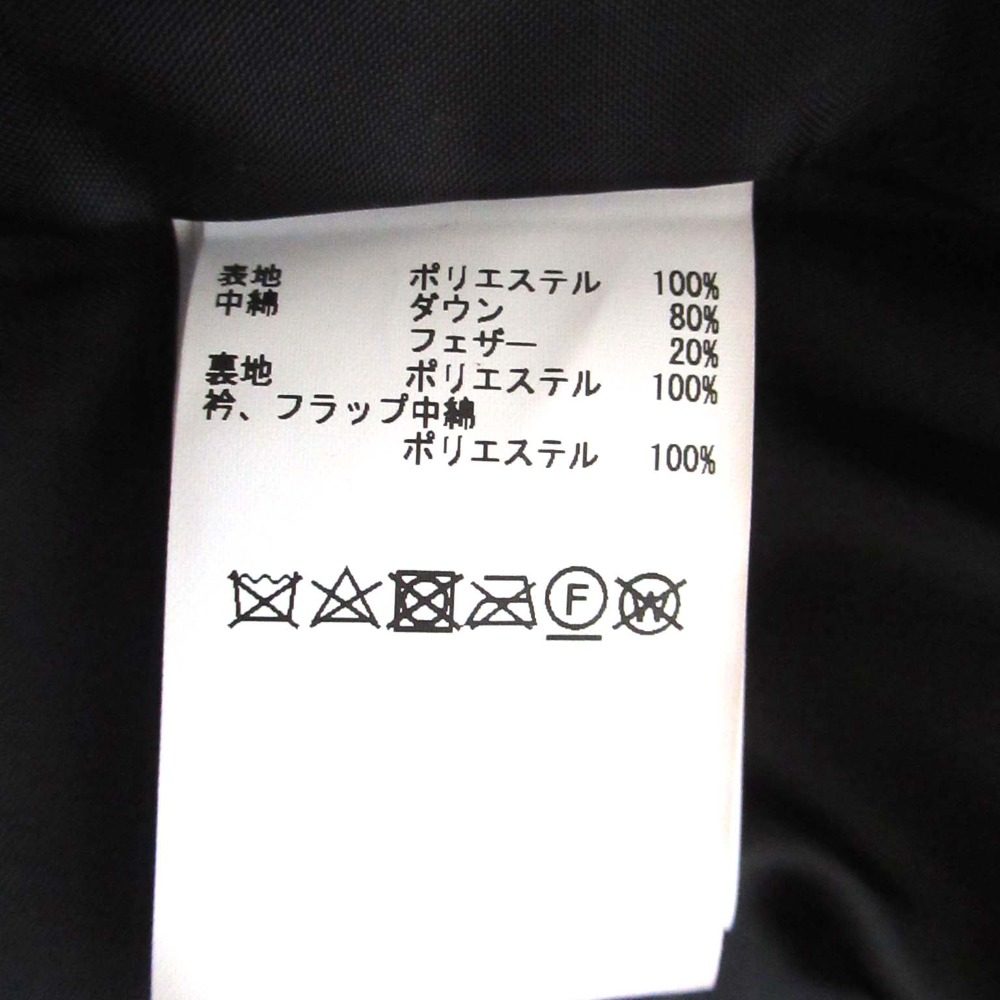 ピンクハウス フーディーダウンジャケット