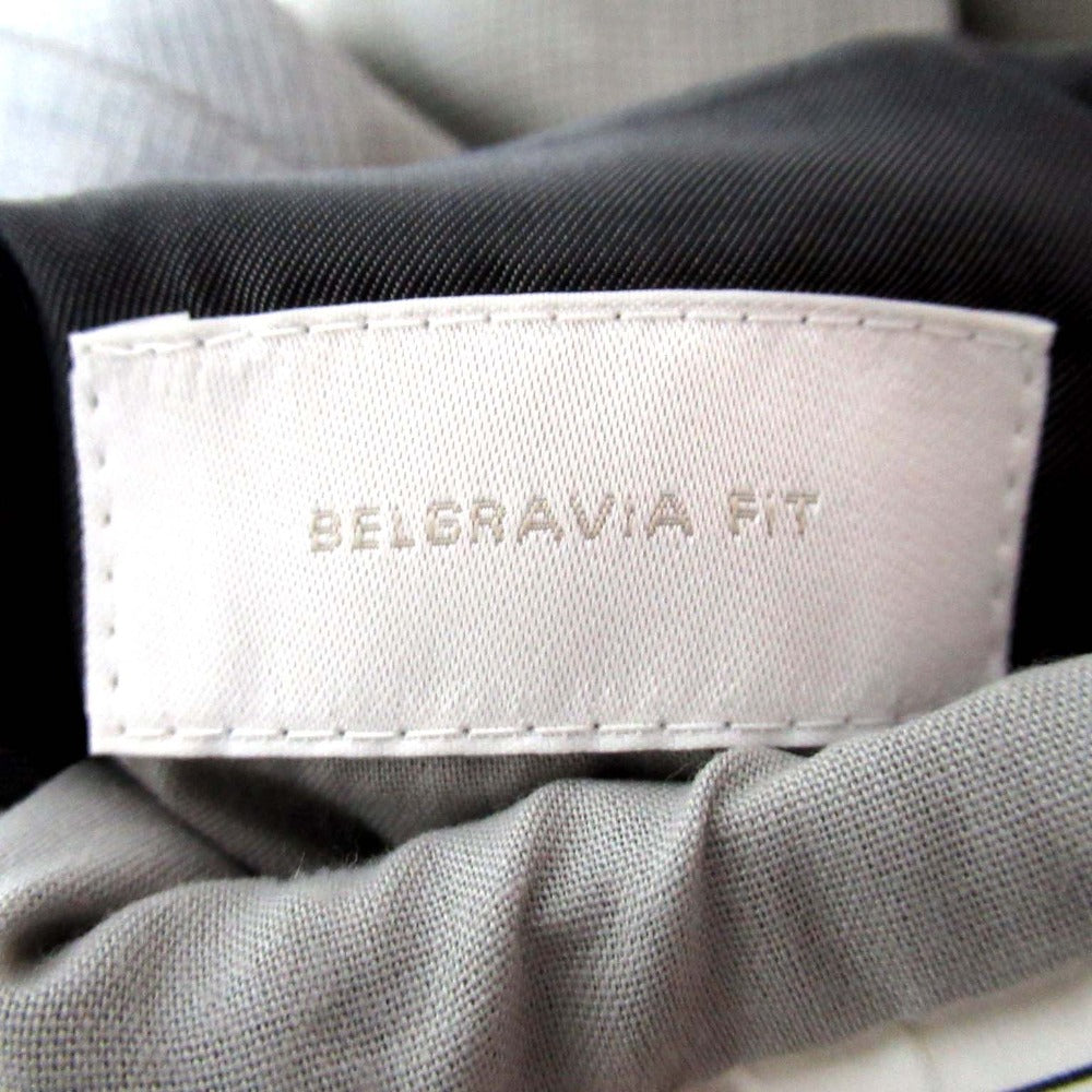 アルフレッドダンヒル BELGRAVIA FIT カスタムオーダーテーラードジャケット