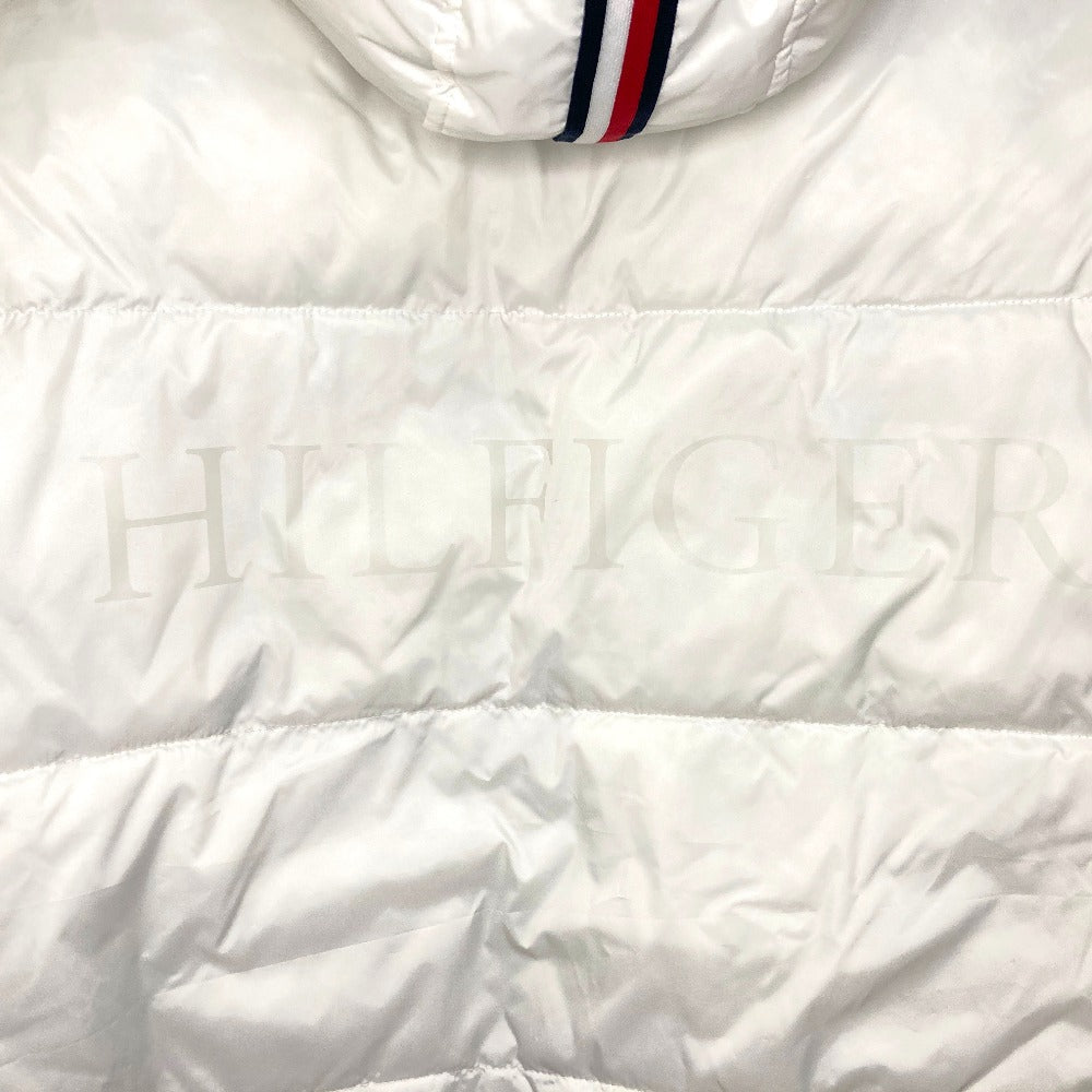 トミーヒルフィガー パッファジャケット