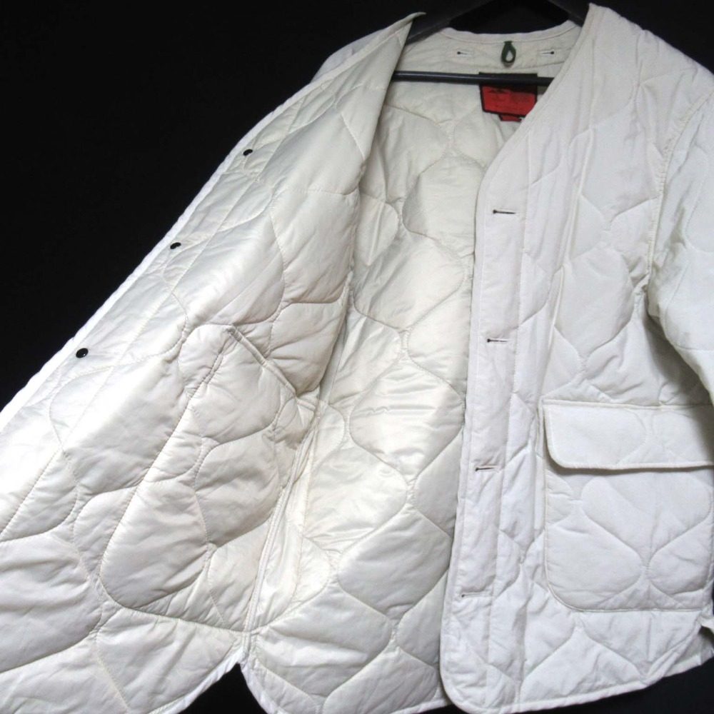 ノルディスク QUILTING LINER JACKET ジャケット