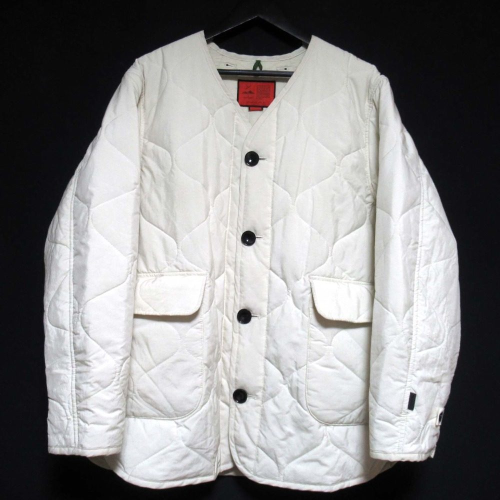 ノルディスク QUILTING LINER JACKET ジャケット