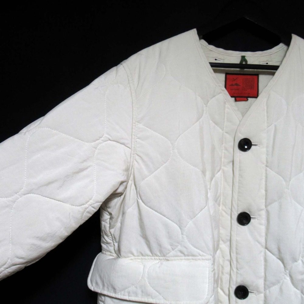 ノルディスク QUILTING LINER JACKET ジャケット
