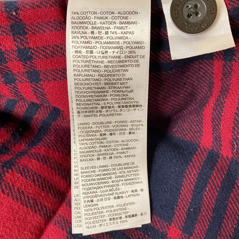 リーバイス Winterjacket ジャケット