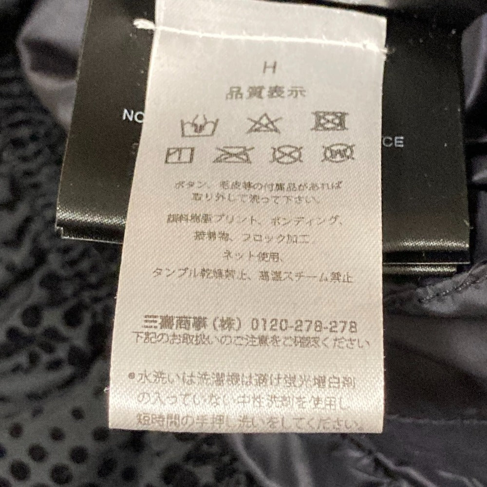 アルベルトブレーシ ダウンベスト