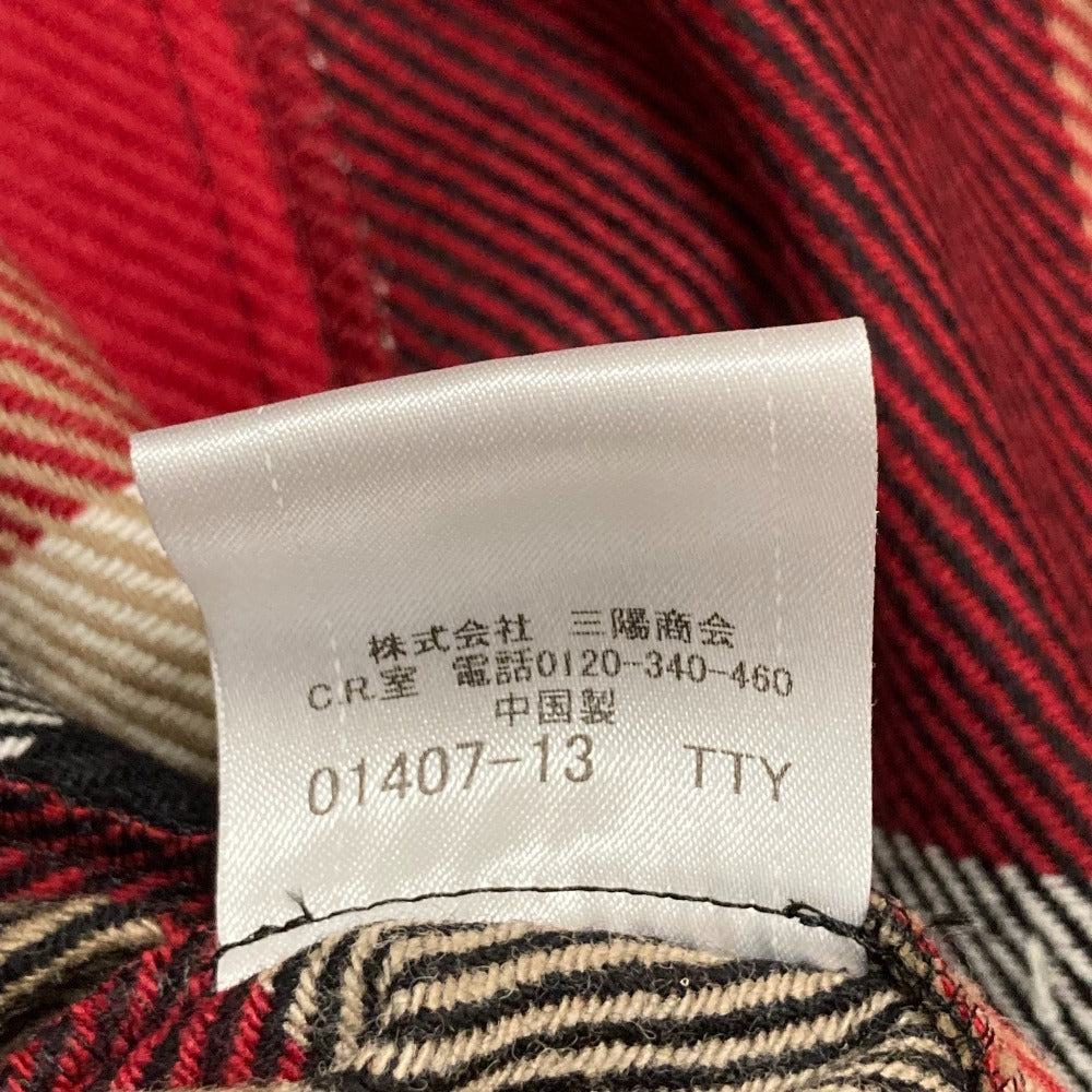ブラックレーベル・クレストブリッジ トレンチコート