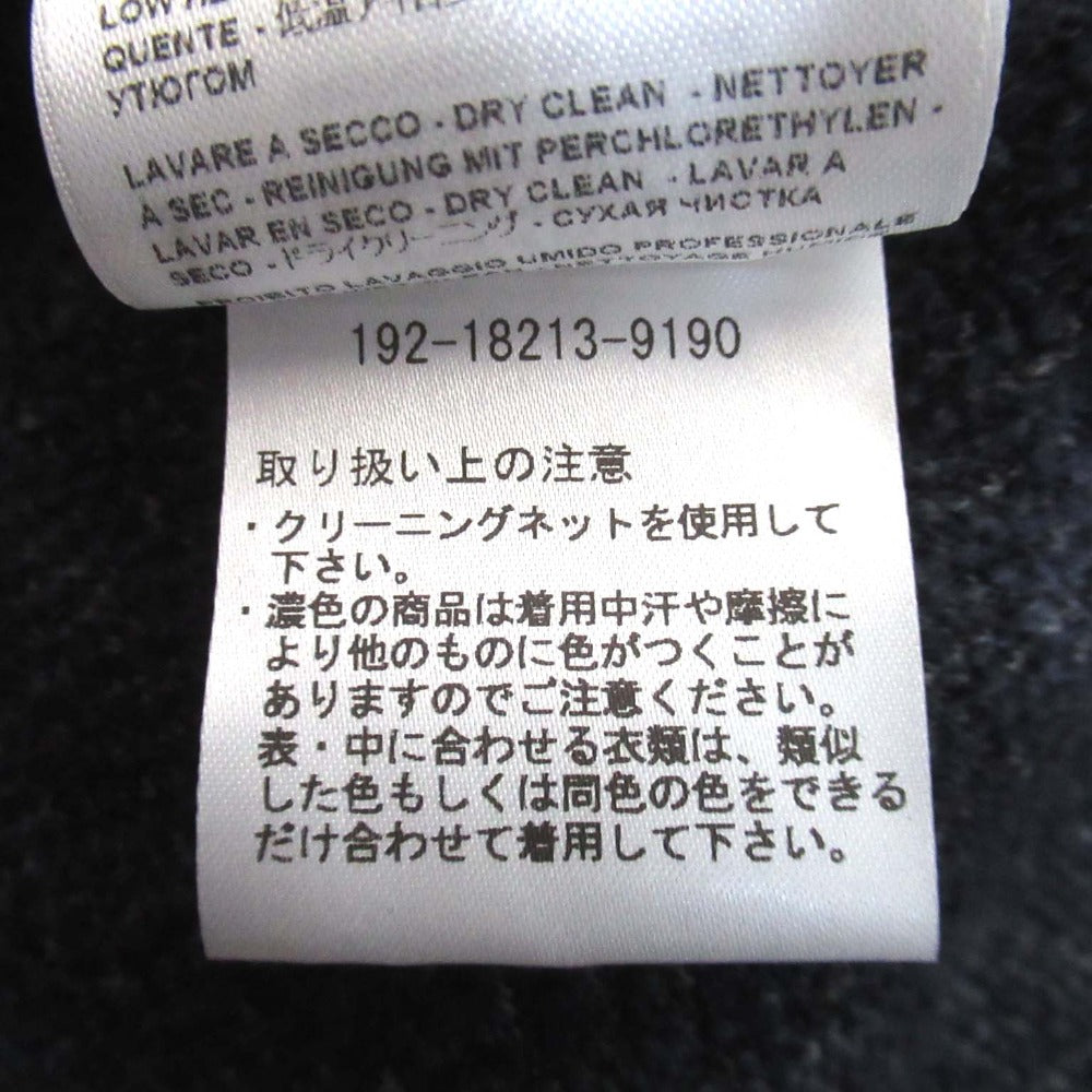 エトロ ペイズリー柄ニットワンピース