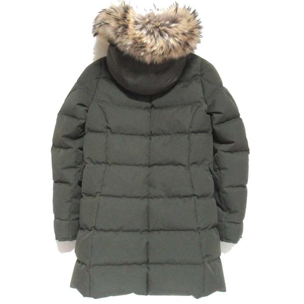 ピレネックス GRENOBLE FUR ラクーンファー ダウンコート
