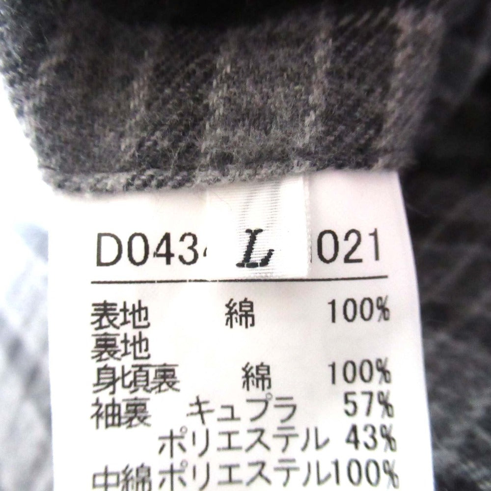 パパス コーデュロイジャケット